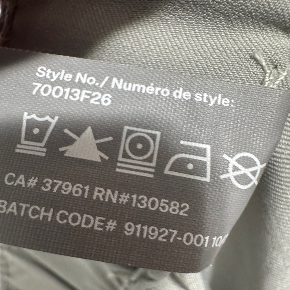 FWD Men's Sport Pants - Picture 4 of 14